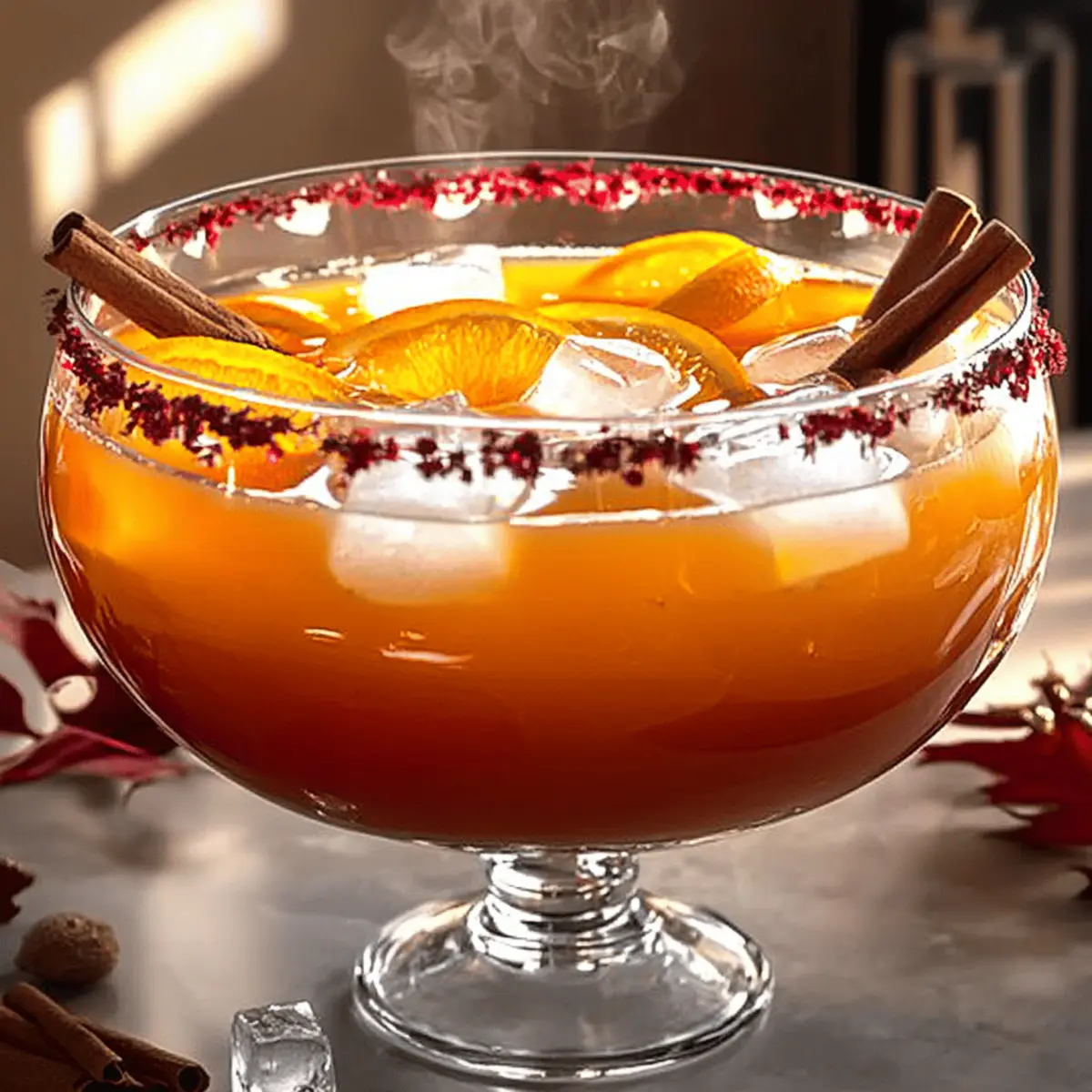 Thanksgiving Punch: Cozy Autumn Sips for Your Celebration 5 Thanksgiving Punch qdhrzg