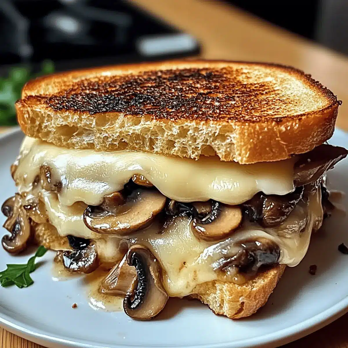 Heavenly Swiss Mushroom Melt: Your New Comfort Food Crush 7 i1d22nzhdbyg835kidij