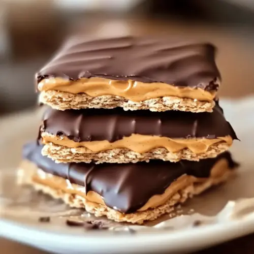 Buckeye Graham Crackers