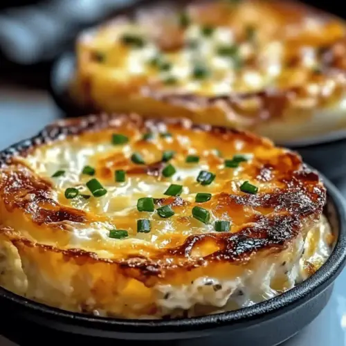 Baked Cottage Cheese Eggs