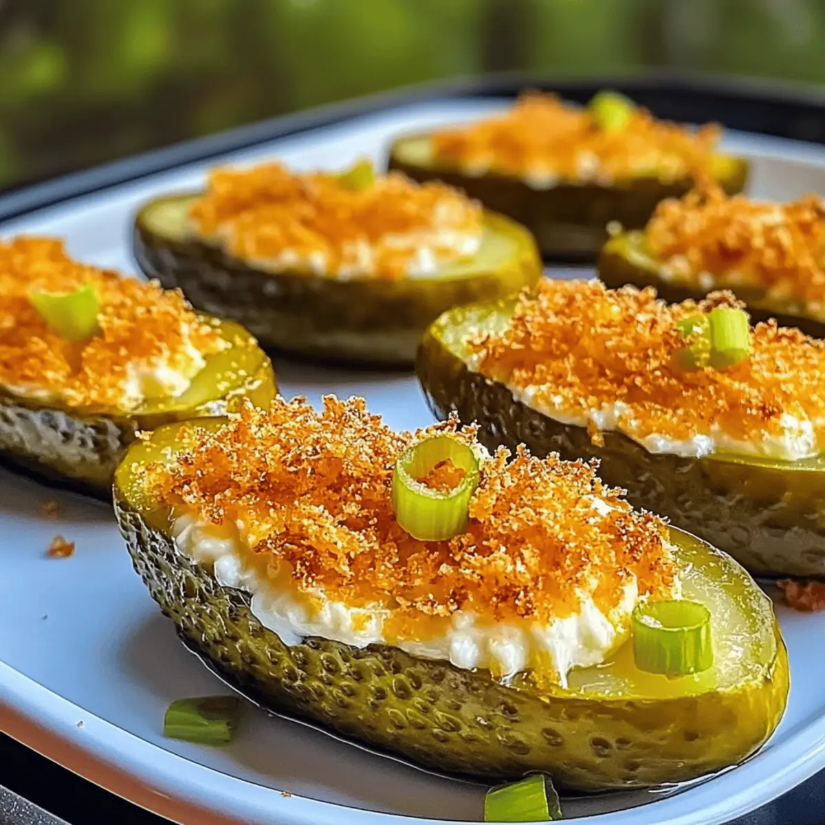 Crispy Air Fryer Stuffed Pickles: Your New Favorite Snack! 1 Air Fryer Stuffed Pickles iaoms5