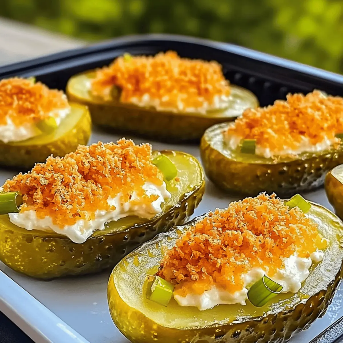 Crispy Air Fryer Stuffed Pickles: Your New Favorite Snack! 2 Air Fryer Stuffed Pickles rzbkvf