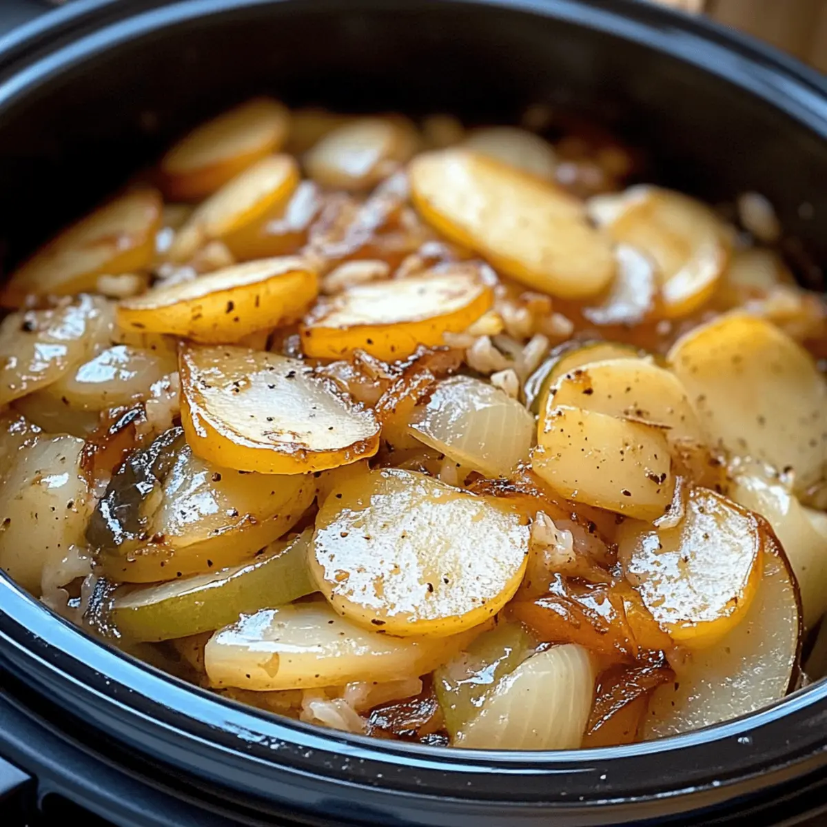 Amish Savory Onion Potatoes tm5wvr