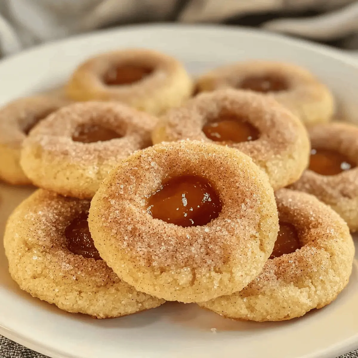 Apple Butter Thumbprint Cookies for Cozy Fall Moments 2 Apple Butter Thumbprint Cookies r2j0lq