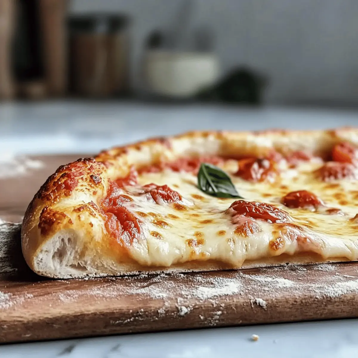 Artisan Pizza Dough kn90v5