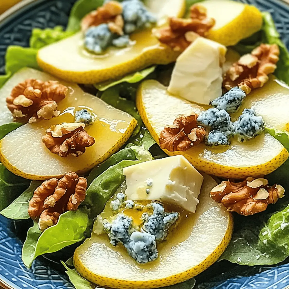 Barefoot Contessa Pear and Blue Cheese Salad That's Simply Divine 3 Barefoot Contessa Pear and Blue Cheese Salad hqsdcw