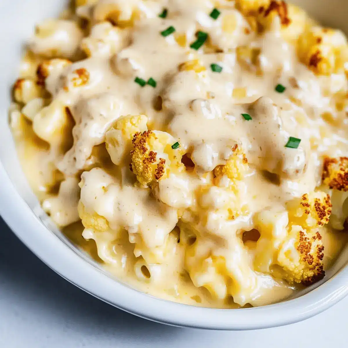 Creamy Cauliflower Mac and Cheese: Guilt-Free Comfort Food 2