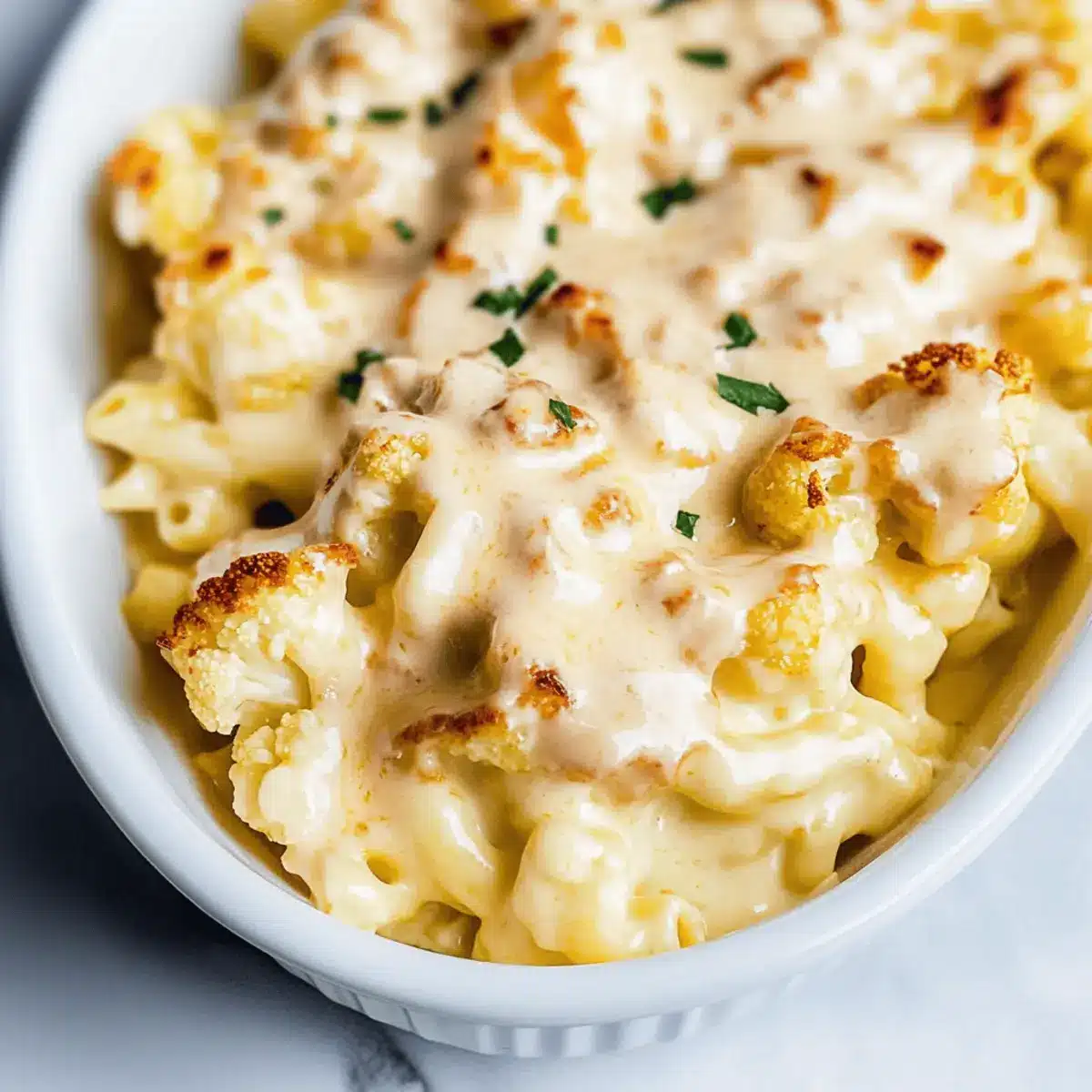 Creamy Cauliflower Mac and Cheese: Guilt-Free Comfort Food 7 Cauliflower Mac and Cheese cssfa0