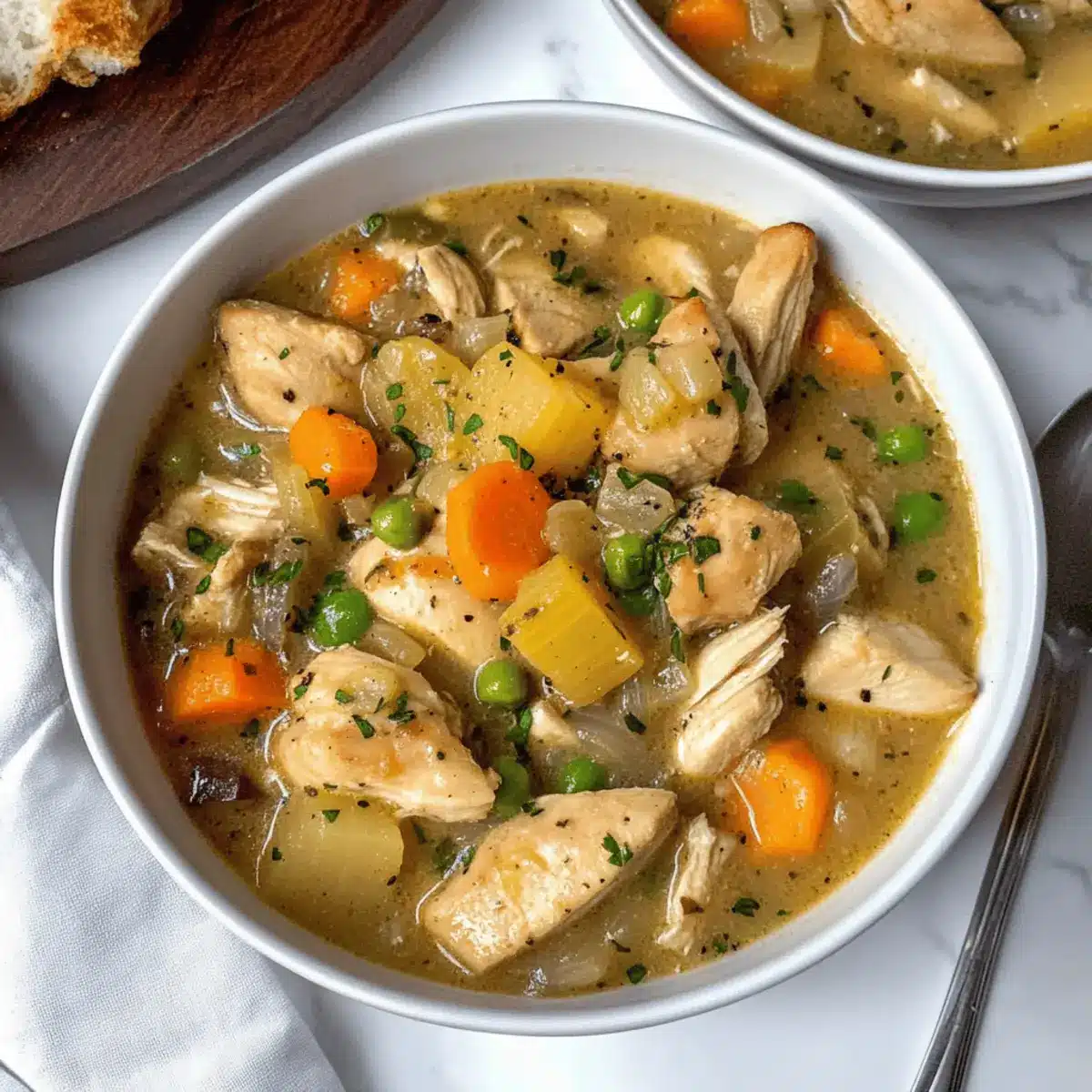 Comforting Chicken Stew that Warms Your Soul in Every Bite 1 Chicken Stew h7tjlb