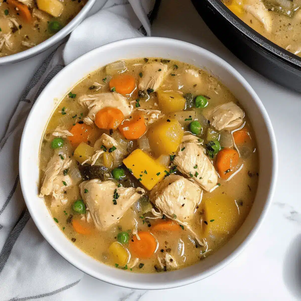 Comforting Chicken Stew that Warms Your Soul in Every Bite 3 Chicken Stew lsun2i
