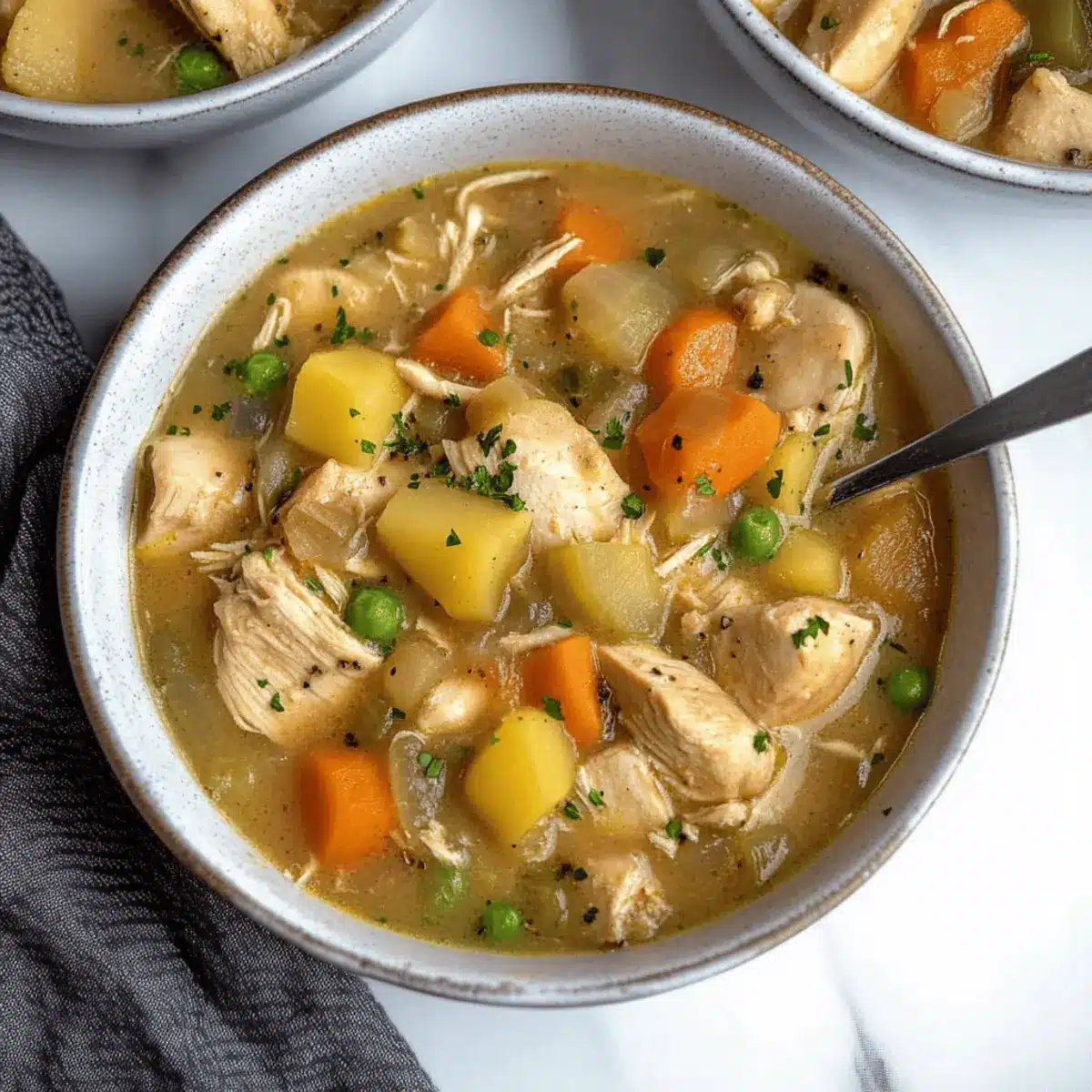 Comforting Chicken Stew that Warms Your Soul in Every Bite 2