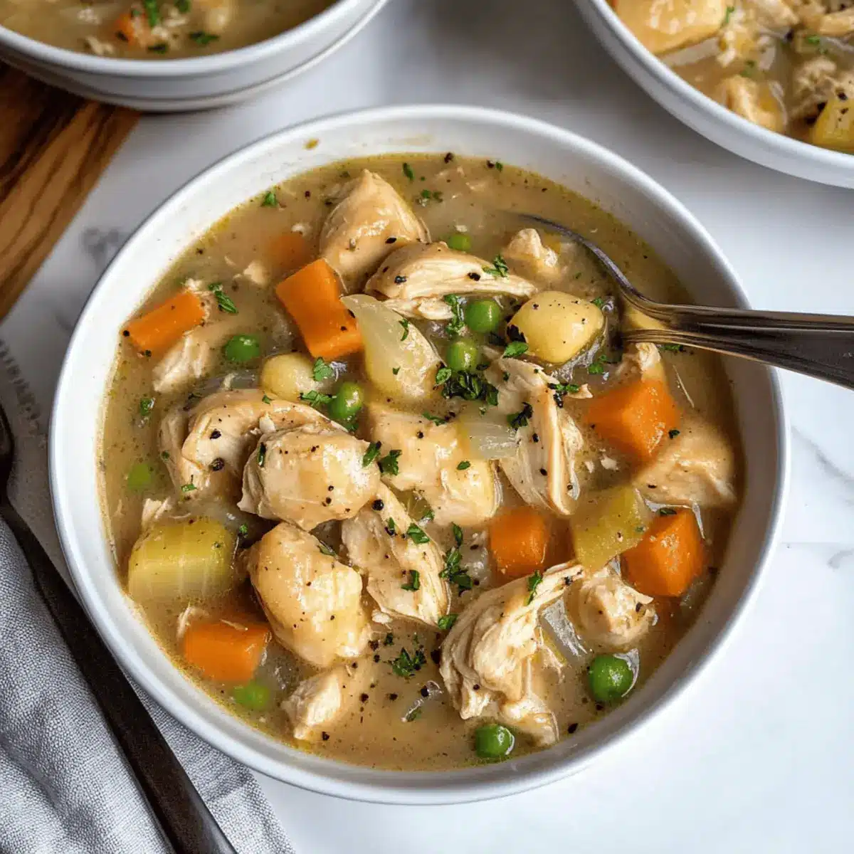 Comforting Chicken Stew that Warms Your Soul in Every Bite 2 Chicken Stew ti0g8e