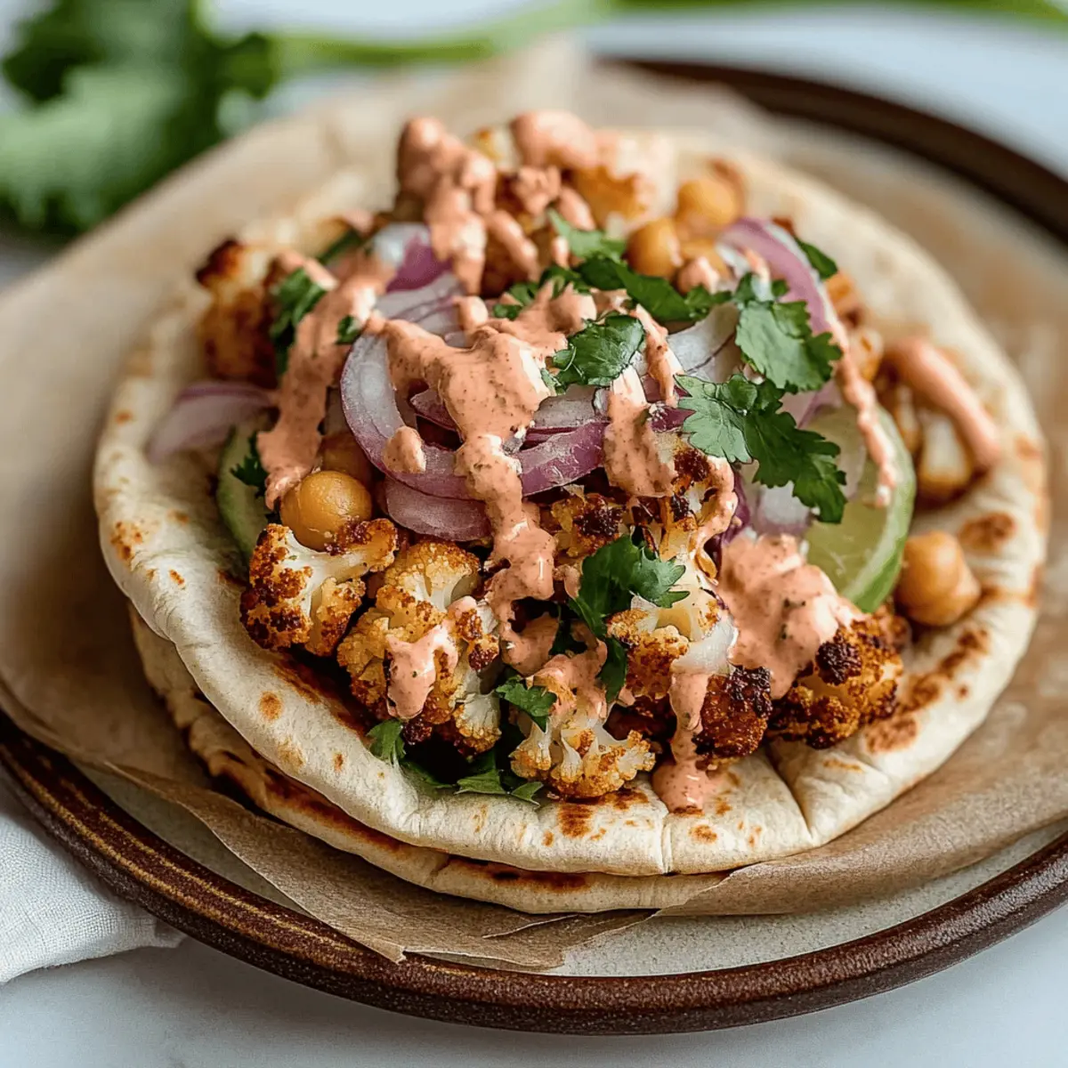 Chili Lime Chickpea Cauliflower Wrap: A Zesty Veggie Delight 3 Chili Lime Chickpea Cauliflower Wrap br5ngp
