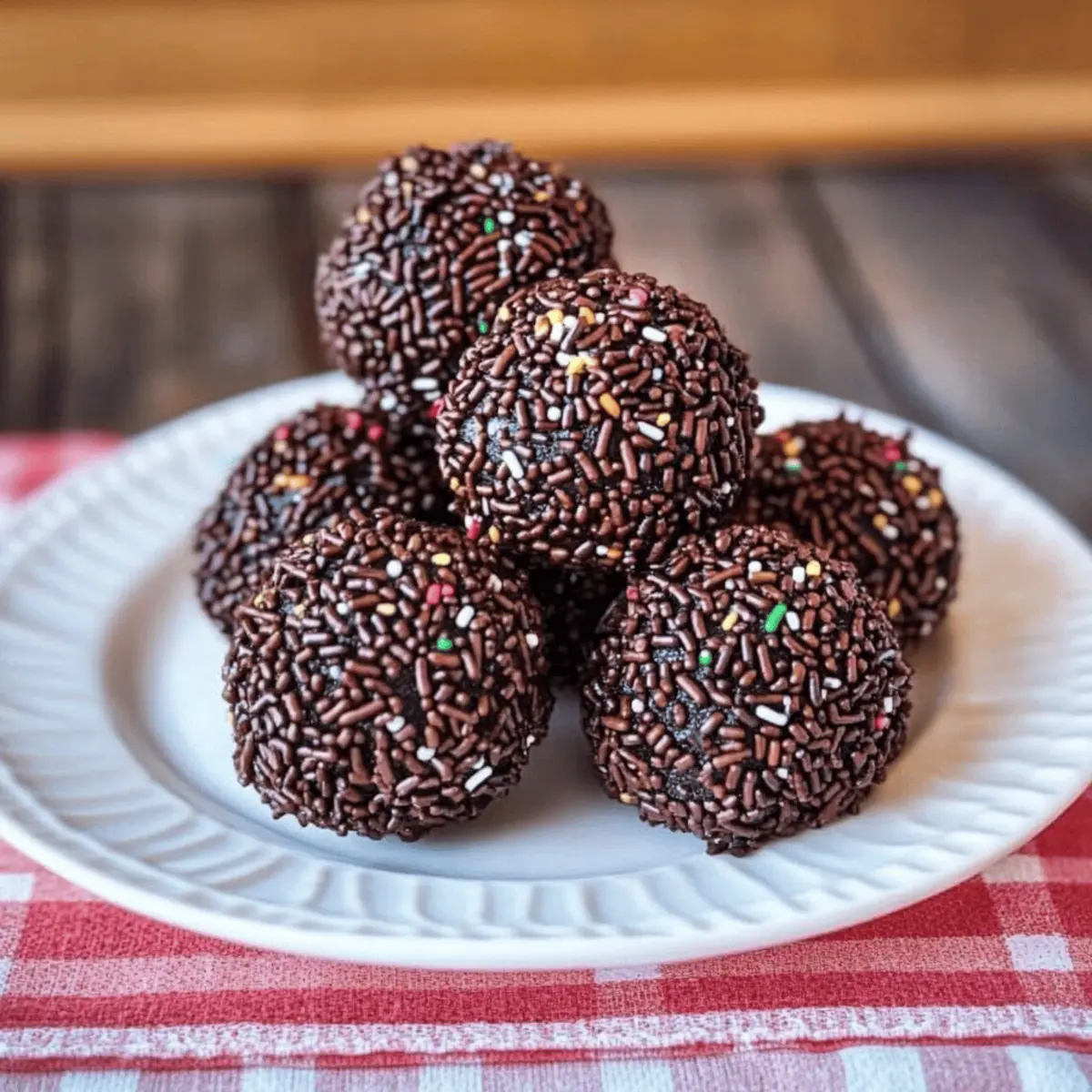 Irresistibly Fudgy Chocolate Rum Balls You’ll Love 3