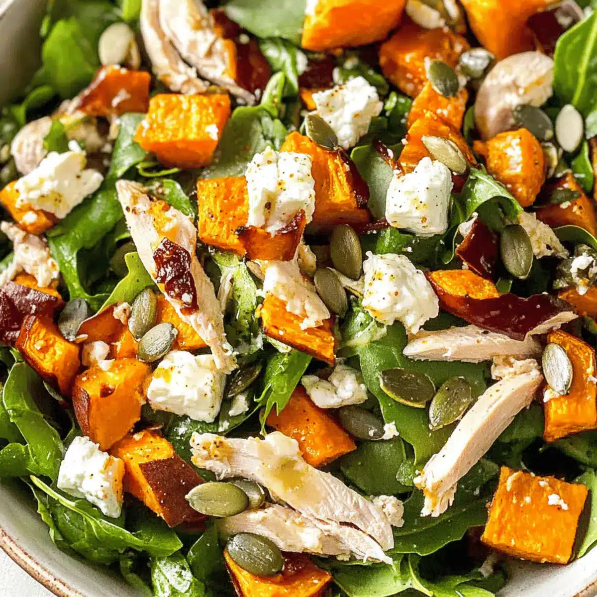 Chopped Fall Harvest Salad with Chicken: Cozy Autumn Delight 3 Chopped Fall Harvest Salad with Chicken cqalbr