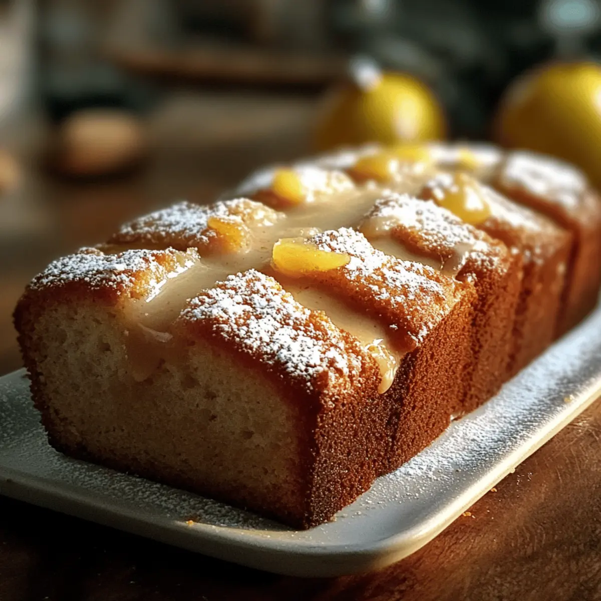 Christmas Eggnog Bread qrnsig