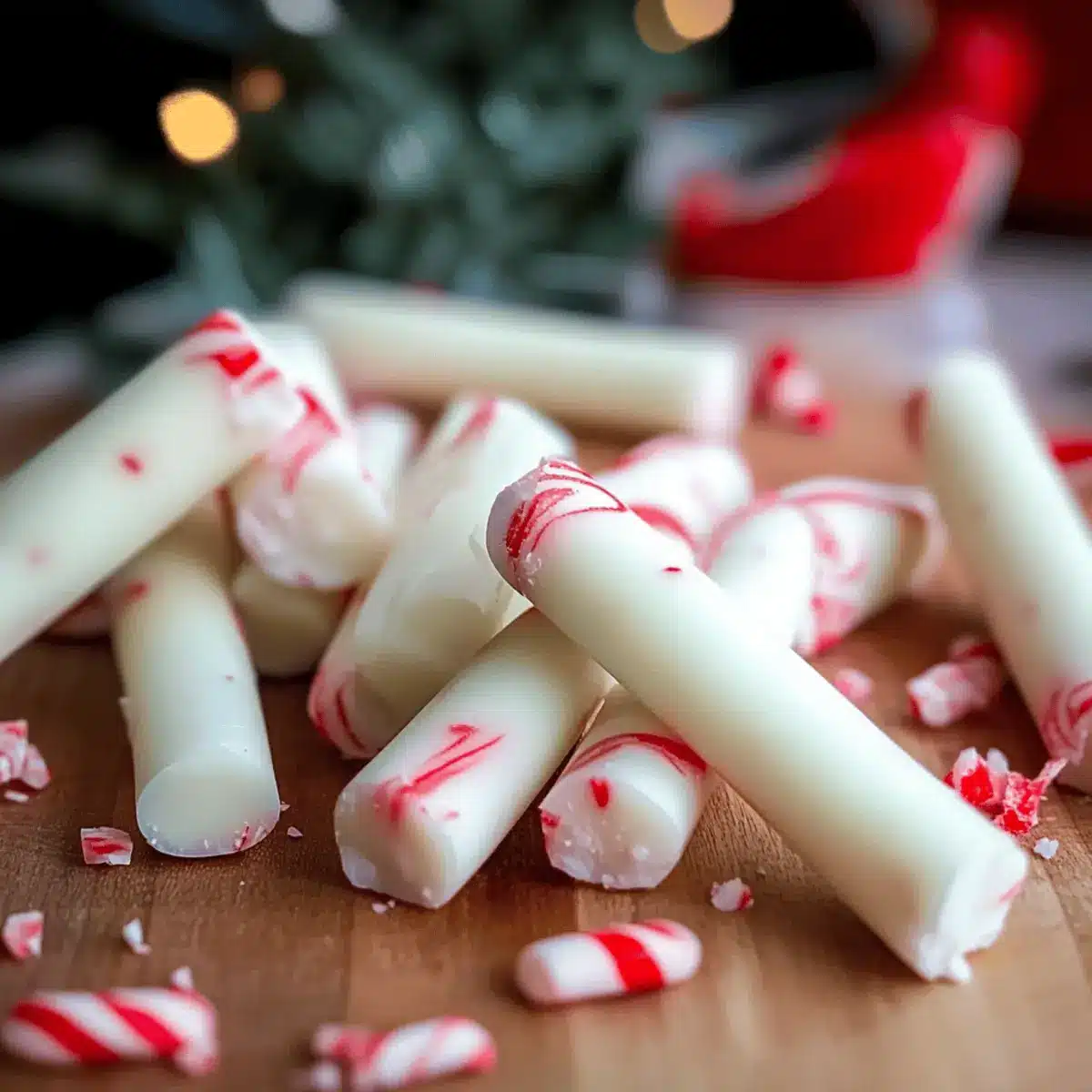Christmas Peppermint Sticks