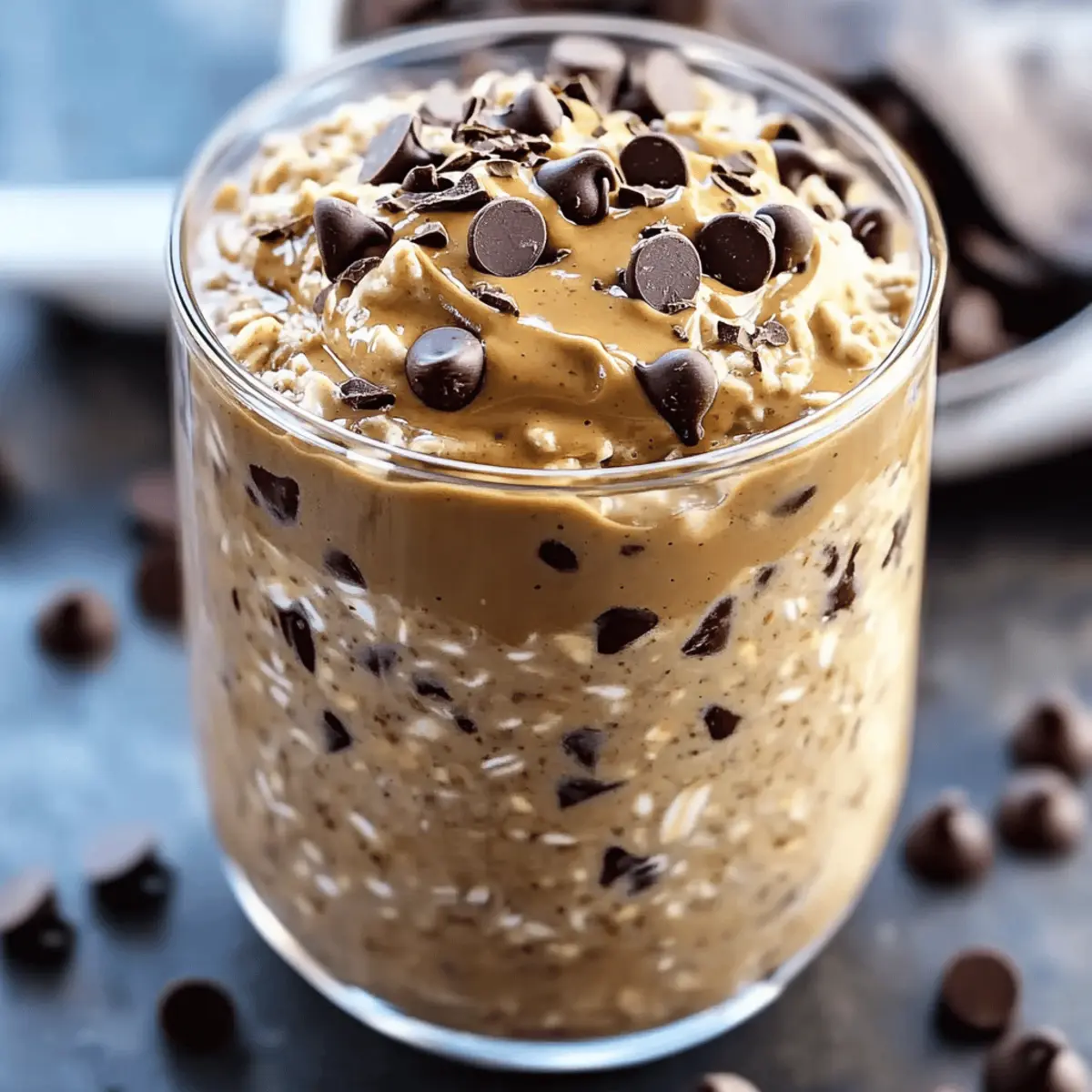 Cookie Dough Overnight Oats: A Guilt-Free Morning Delight 2 Cookie Dough Overnight Oats gbhsz3