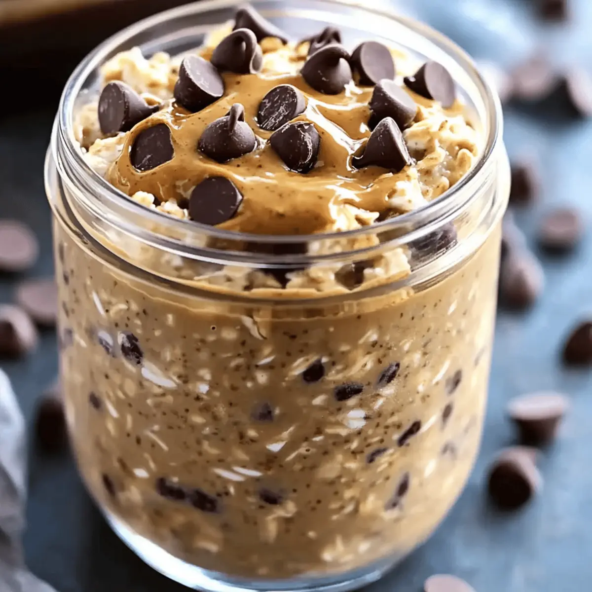 Cookie Dough Overnight Oats: A Guilt-Free Morning Delight 10 Cookie Dough Overnight Oats lgug8r