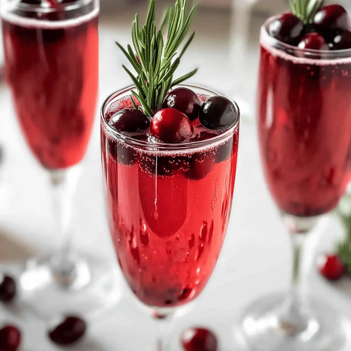 Cranberry Mimosa: Your Festive Brunch Showstopper 1 Cranberry Mimosa r8vblq