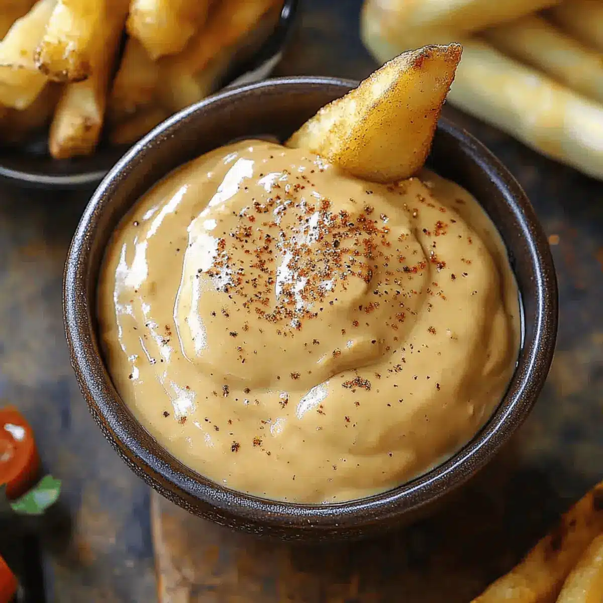Creamy Pub Sauce: Your Ultimate Flavor Boost for Any Meal 10