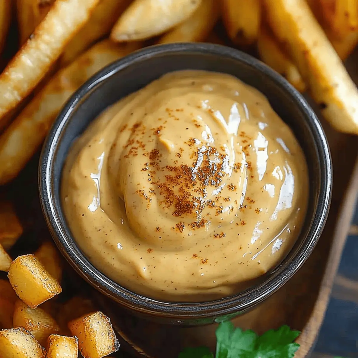 Creamy Pub Sauce: Your Ultimate Flavor Boost for Any Meal 2