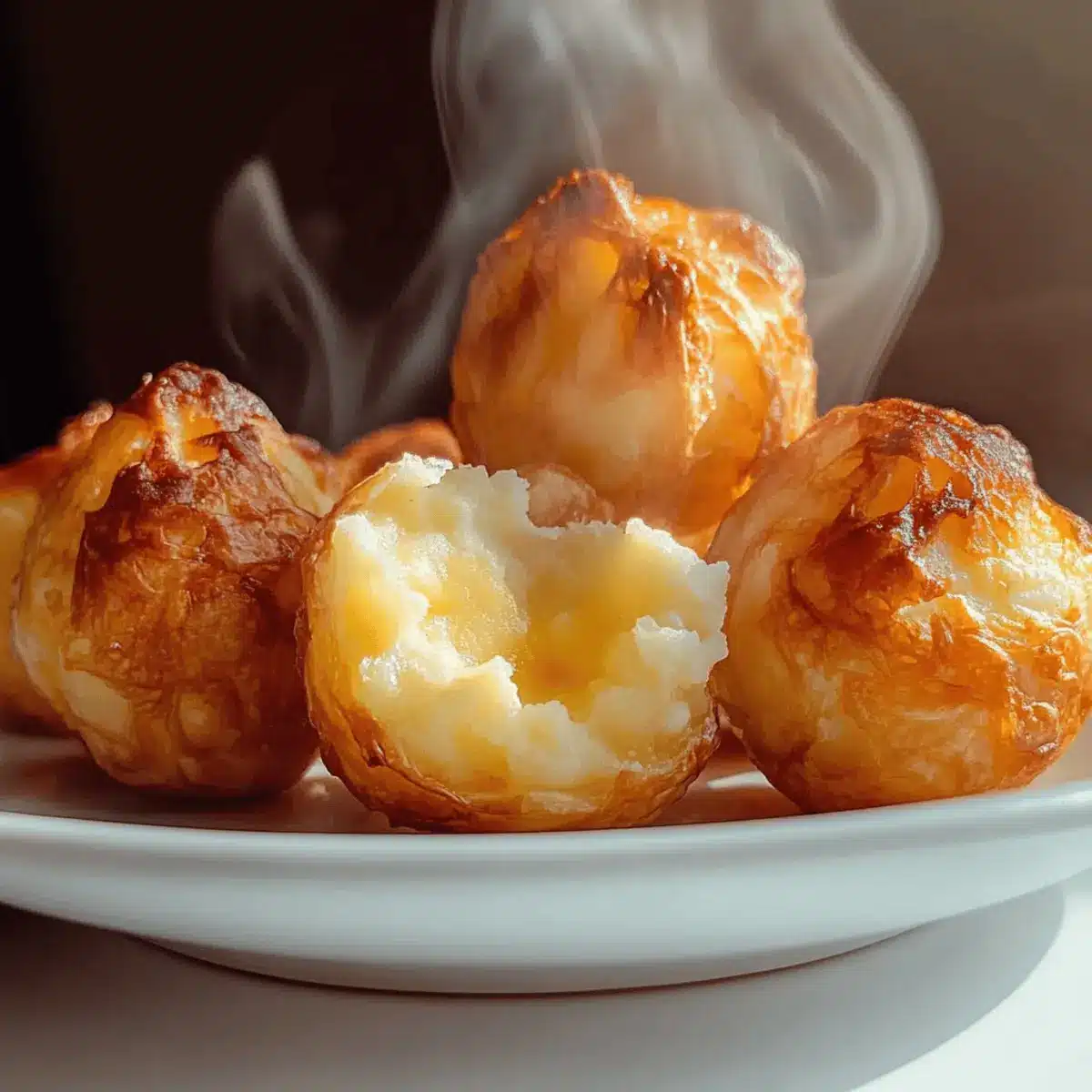 Crispy Mashed Potato Cheese Puffs: The Ultimate Comfort Snack 2