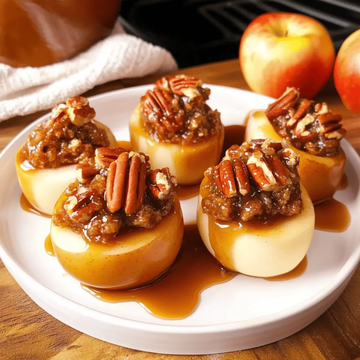 Crock-Pot Baked Apples: Warm Fall Comfort in a Jar 4 Crock-Pot Baked Apples