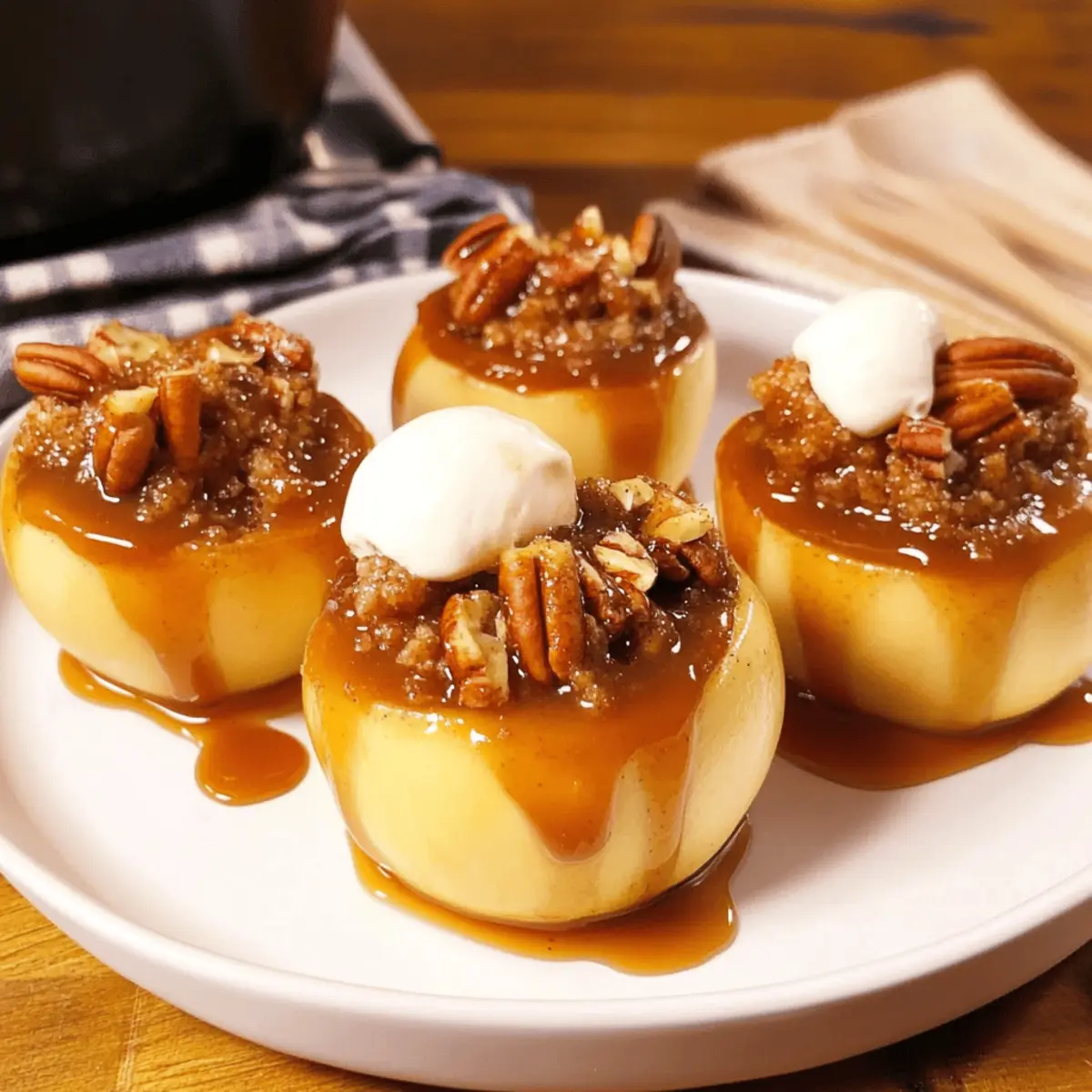 Crock-Pot Baked Apples: Warm Fall Comfort in a Jar 1 Crock Pot Baked Apples ri5lwl