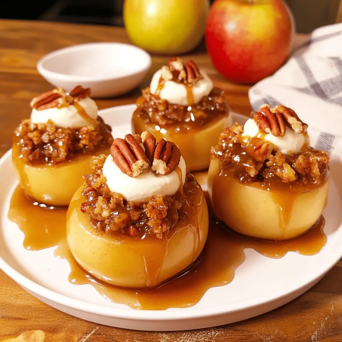 Crock-Pot Baked Apples: Warm Fall Comfort in a Jar 3 Crock