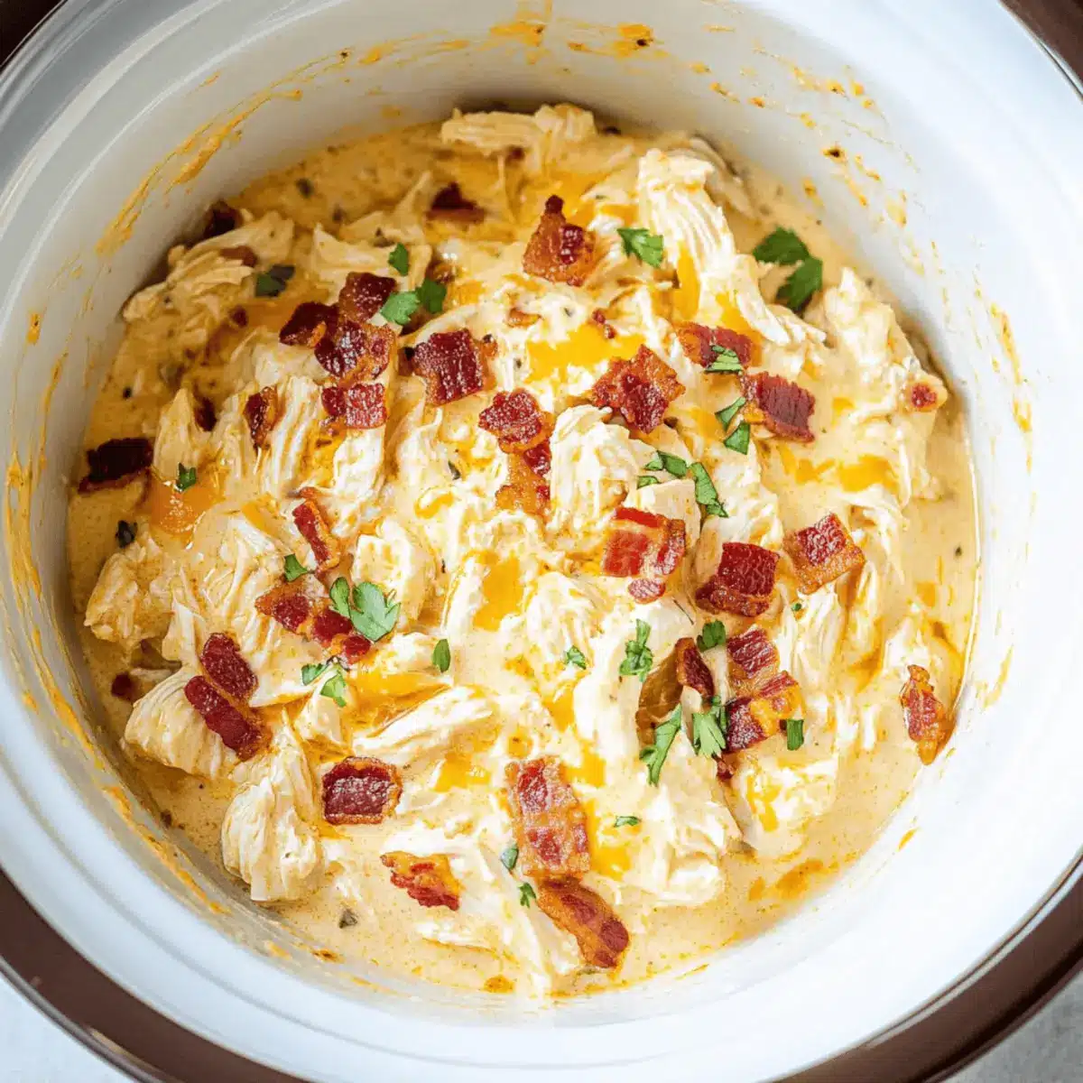 Crockpot Crack Chicken: A Creamy Comfort Food Delight 3 Crockpot Crack Chicken vu3j7v