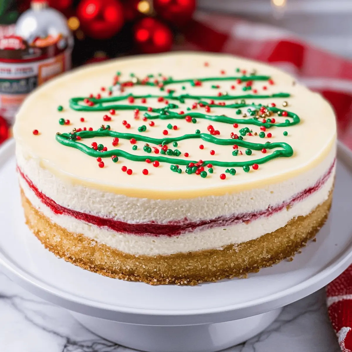 Little Debbie Christmas Tree Cheesecake: A Holiday Treat Delight 2 Debbie Christmas Tree Cheesecake e29qsp