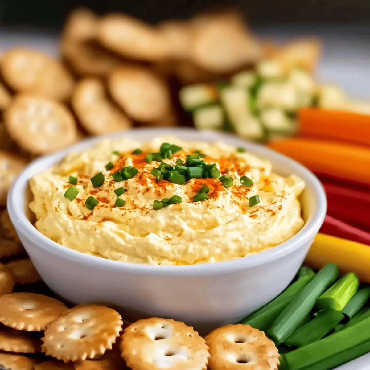 Deviled Eggs Dip: Creamy, Crowd-Pleasing Comfort in Minutes 2 Deviled Eggs Dip hsb5m5