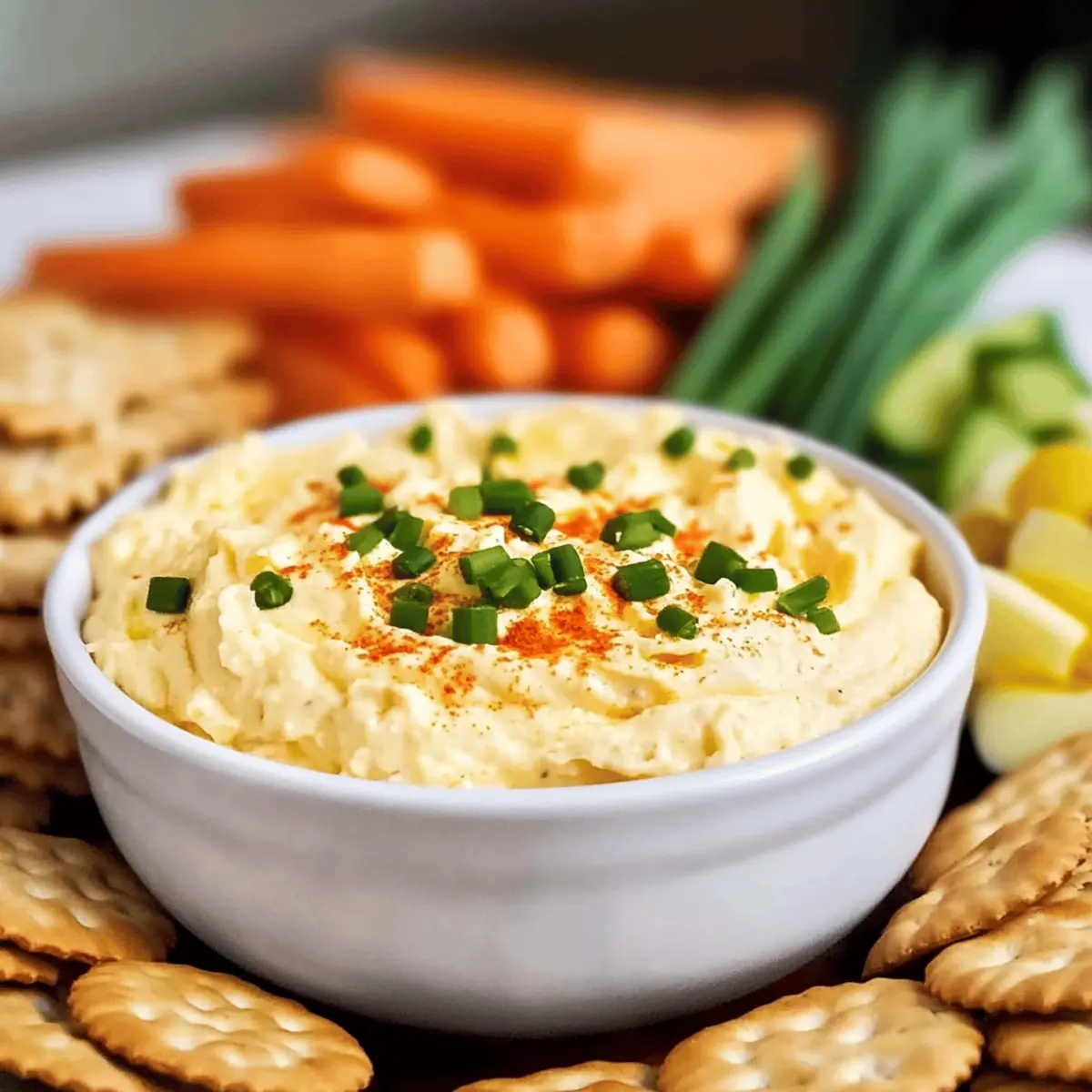 Deviled Eggs Dip: Creamy, Crowd-Pleasing Comfort in Minutes 1 Deviled Eggs Dip twgmhw