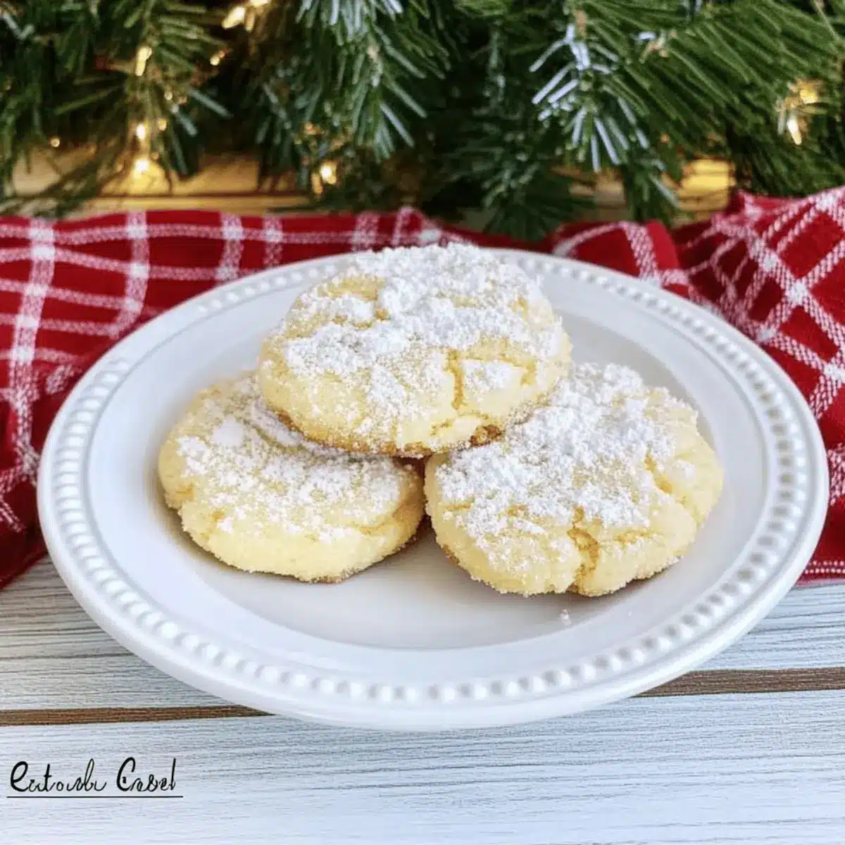 Eggnog Gooey Butter Cookies for a Joyful Holiday Treat 2 Eggnog Gooey Butter Cookies dmirsc