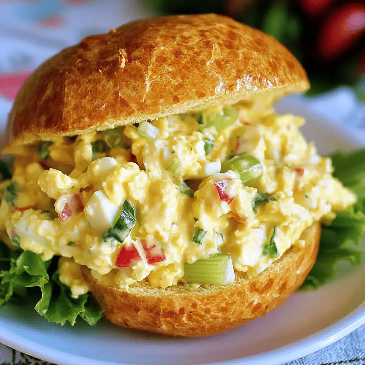 Farmhouse Egg Salad: A Creamy Southern Classic You’ll Love 3 Farmhouse Egg Salad zj5y8i