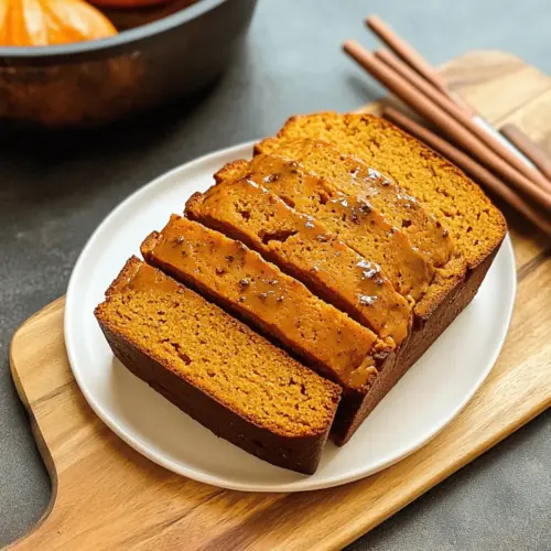 Flourless Pumpkin Bread That's Moist, Spicy, and Irresistible 8 Flourless Pumpkin Bread