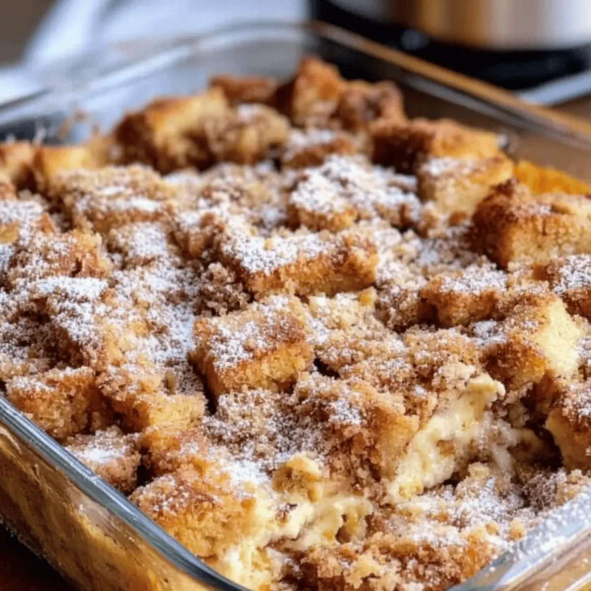 Indulge in This Easy French Toast Casserole Delight 5 French Toast Casserole izo1wv