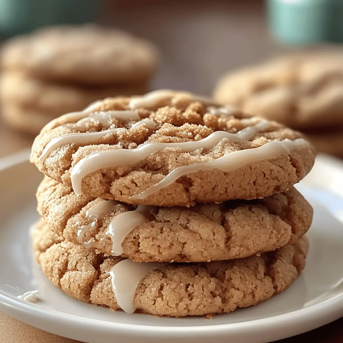 Gilmore Girls Coffee Cake Cookies gjh2rf