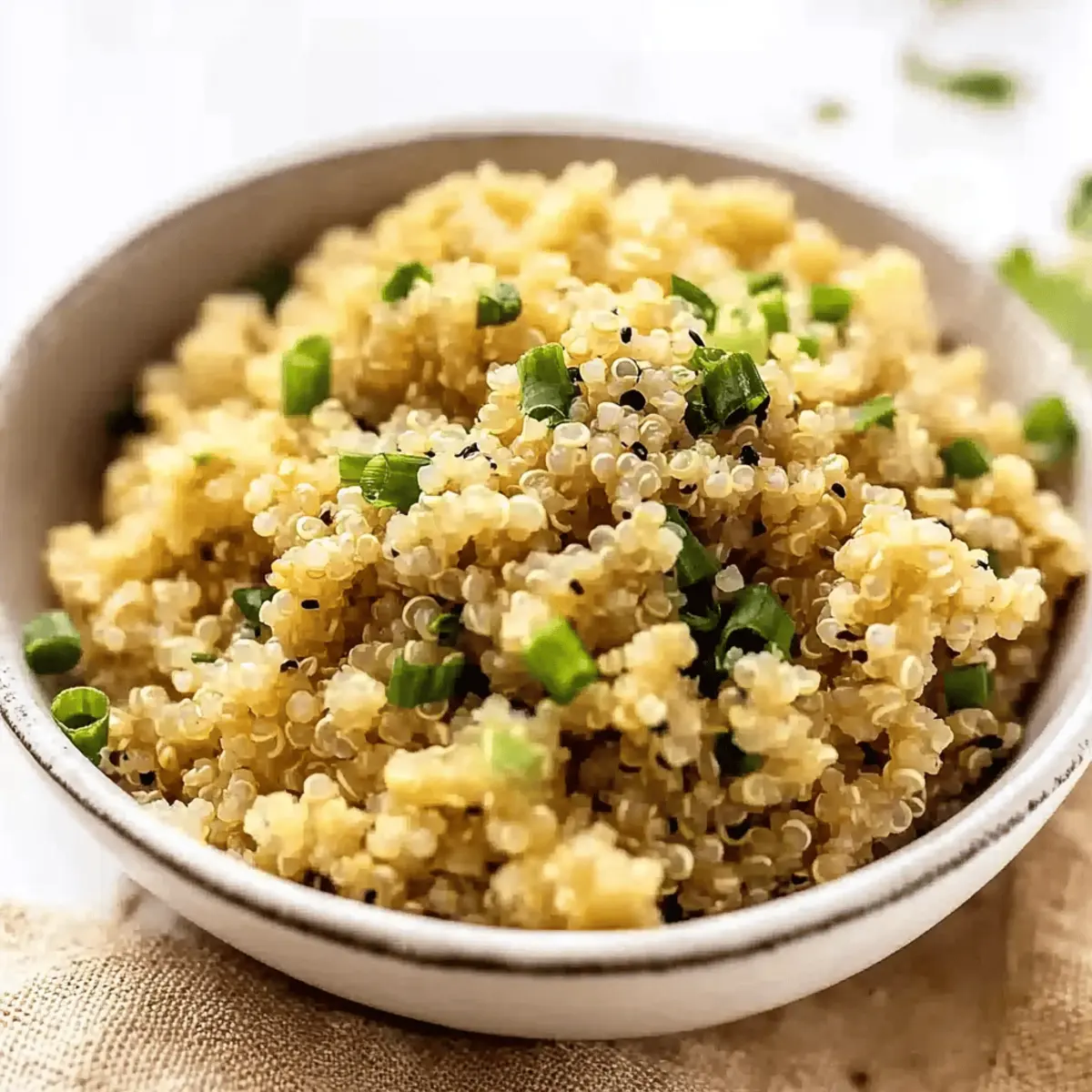 Savory Ginger Miso Quinoa for Quick, Flavorful Meals 3 Ginger Miso Quinoa rp635v