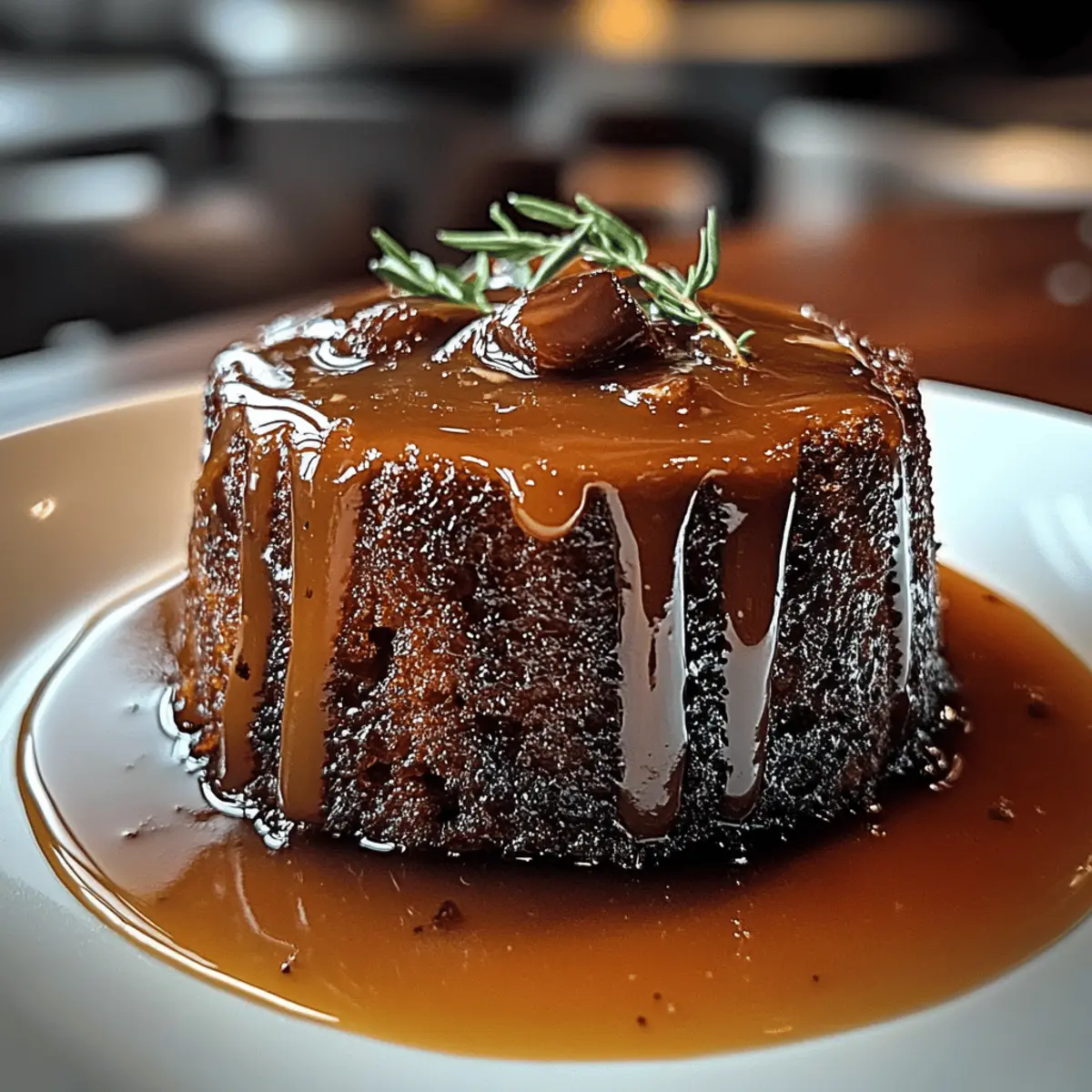 Gordon Ramsay Sticky Toffee Pudding dbtwjm