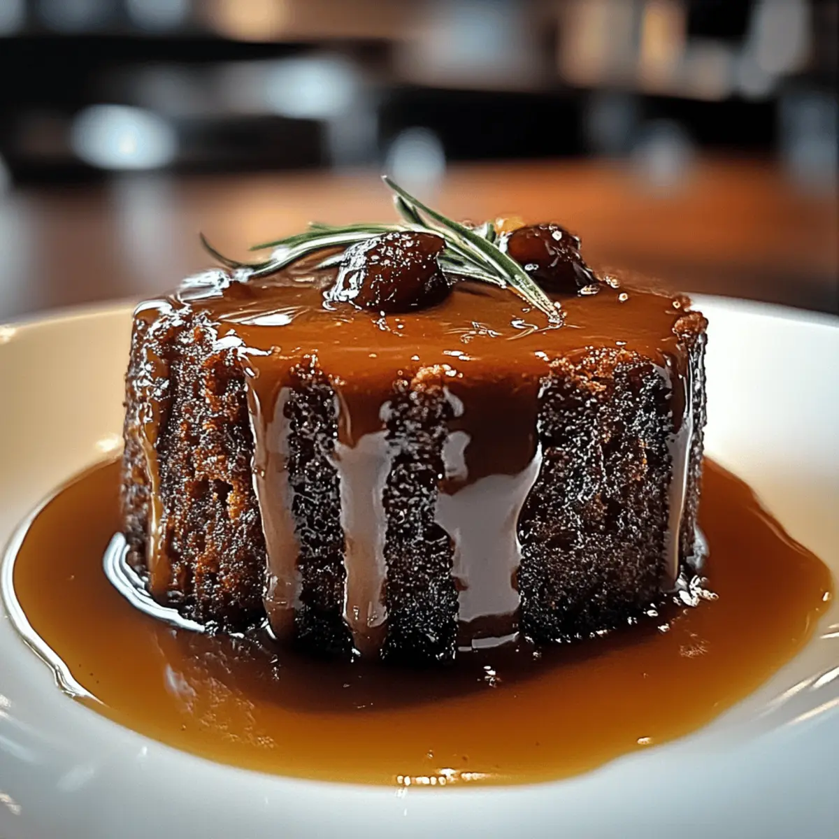 Gordon Ramsay Sticky Toffee Pudding e3t5df