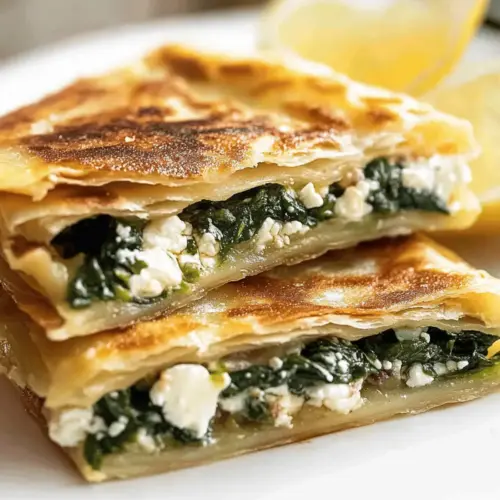 Delicious Gozleme: Crispy Turkish Flatbreads Your Family Will Love 14 Gozleme