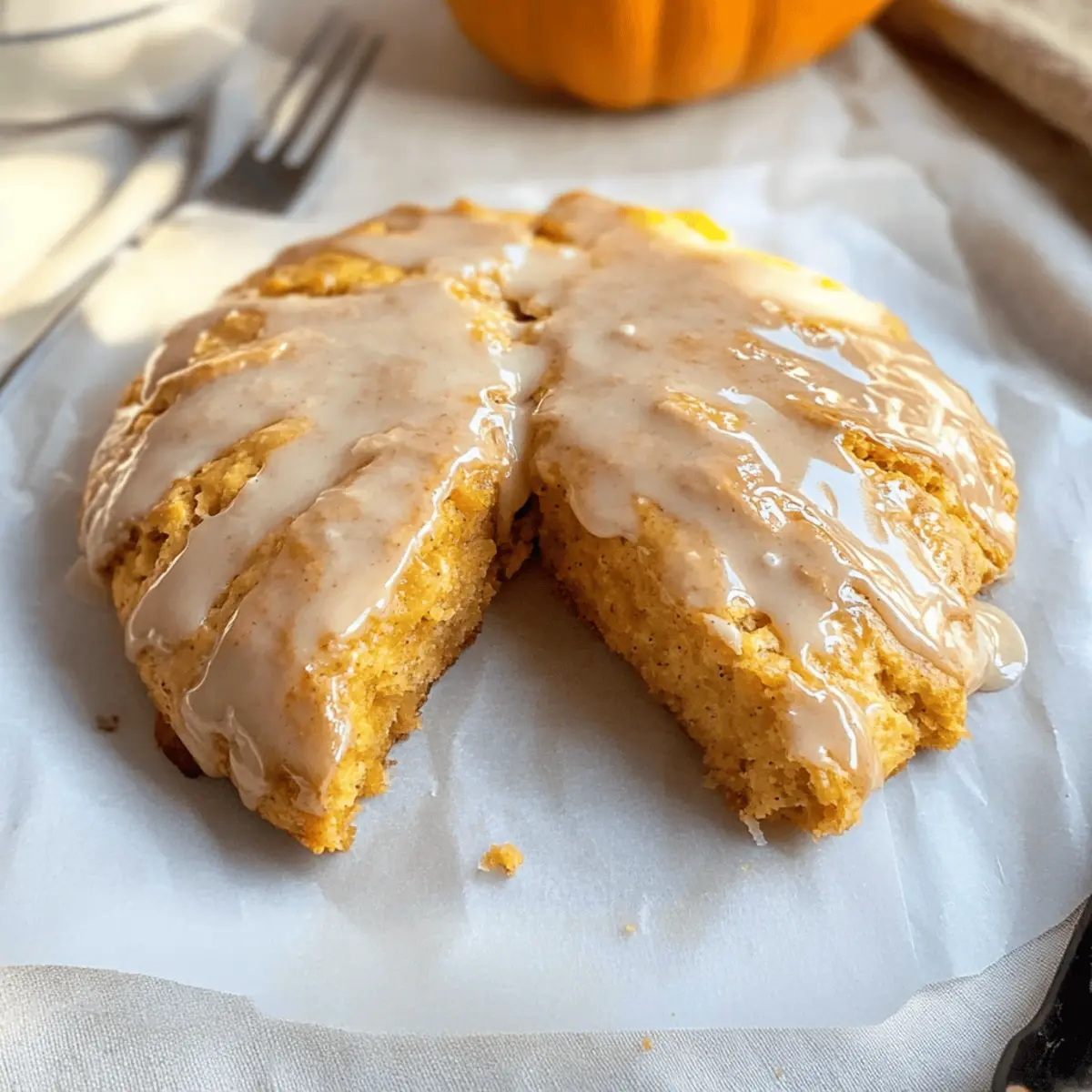 Deliciously Healthy Greek Yogurt Pumpkin Scones to Savor 3 Greek Yogurt Pumpkin Scones izb9mf