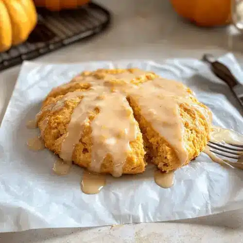 Deliciously Healthy Greek Yogurt Pumpkin Scones to Savor 5 Greek Yogurt Pumpkin Scones