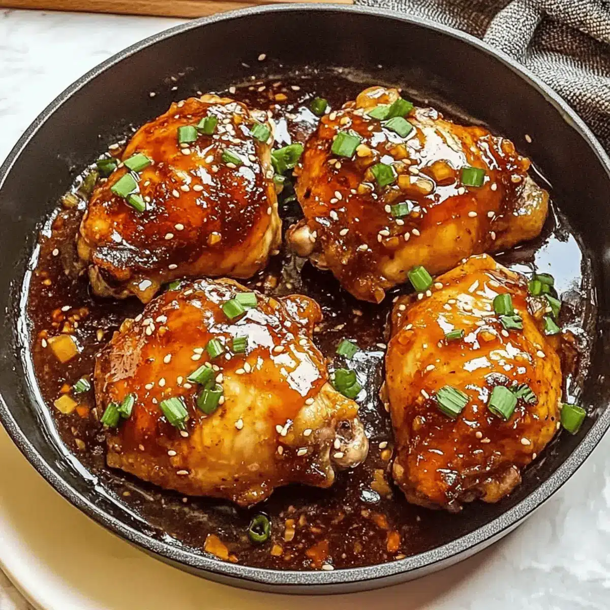 Savory Hawaiian Shoyu Chicken for a Tropical Family Feast 3 Hawaiian Shoyu Chicken bp6wkv