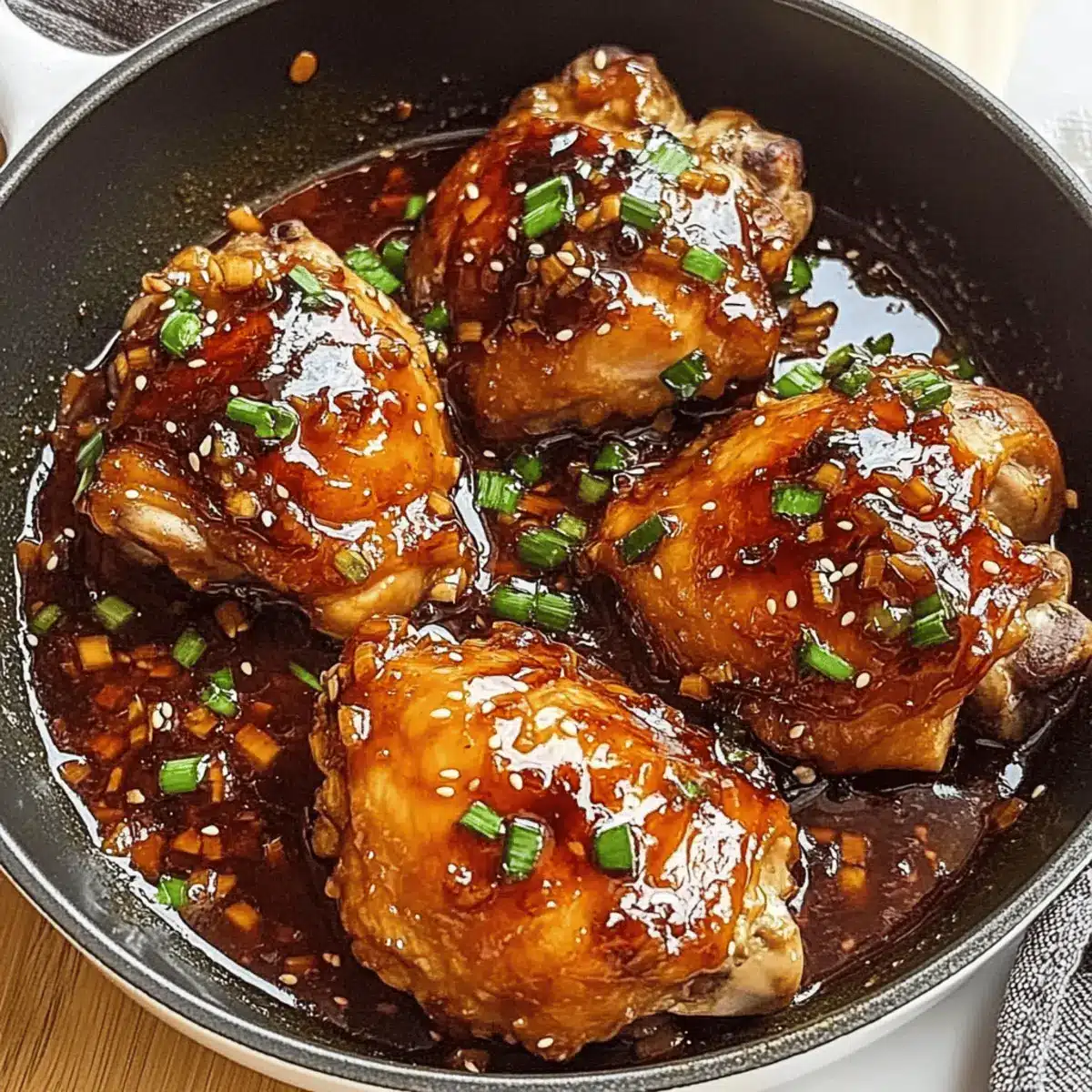 Savory Hawaiian Shoyu Chicken for a Tropical Family Feast 4 Hawaiian Shoyu Chicken