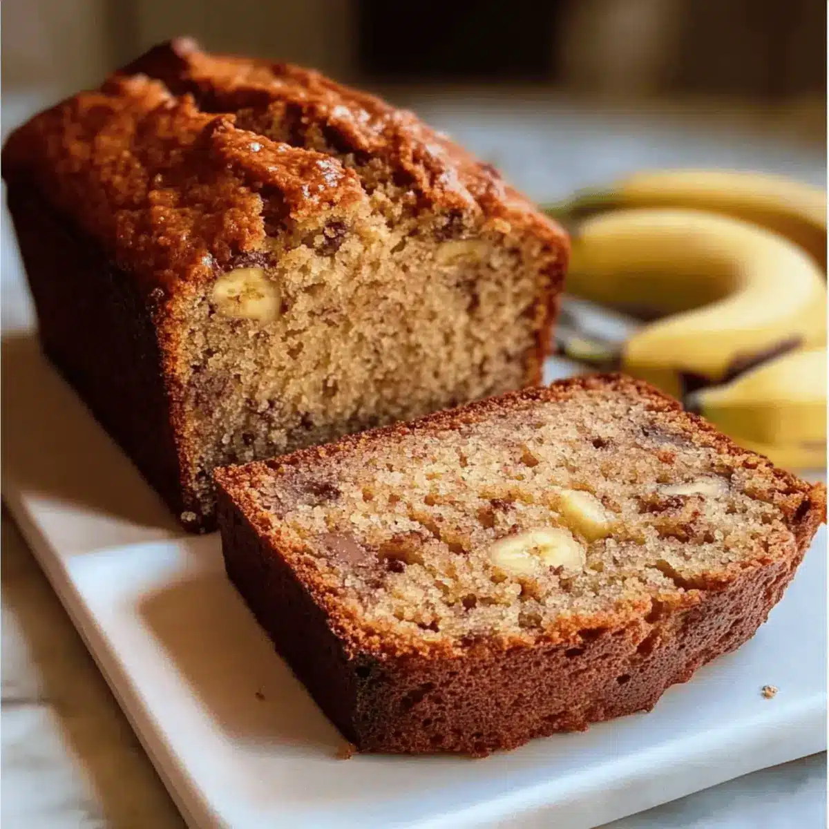 Moist and Easy Homemade Banana Bread for Cozy Mornings 1 Homemade Banana Bread kqp41i