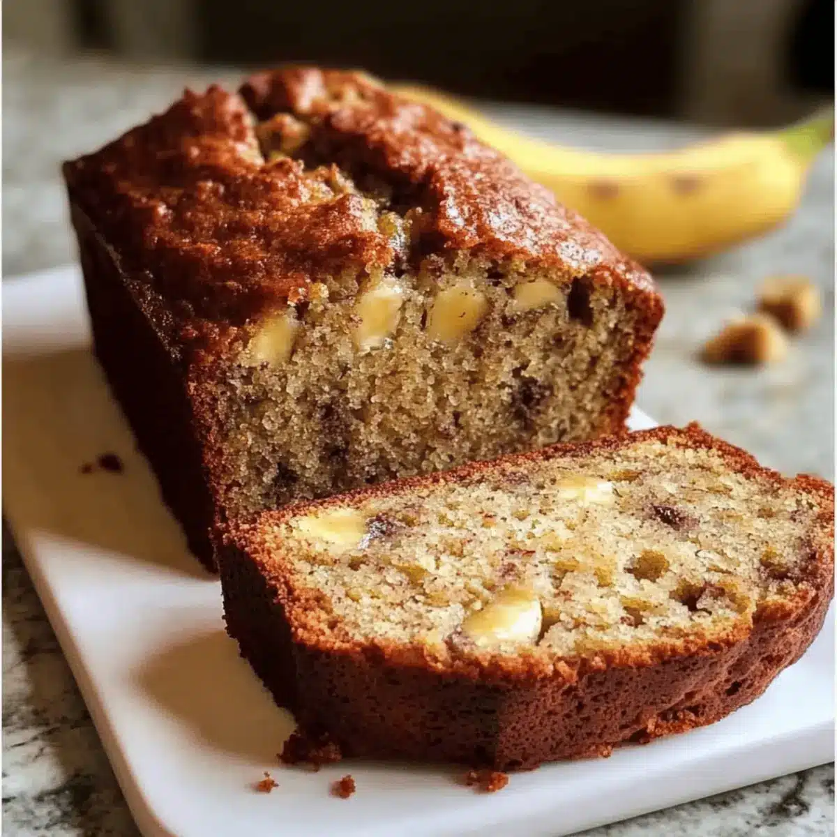 Moist and Easy Homemade Banana Bread for Cozy Mornings 2 Homemade Banana Bread z2m0vt