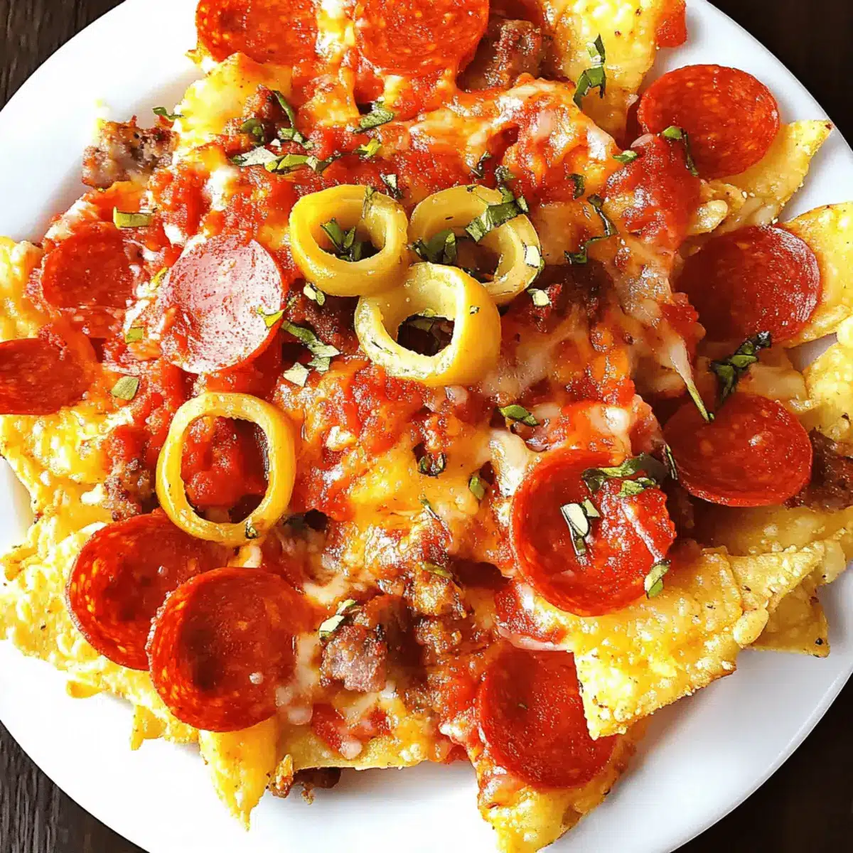 Crispy Italian Nachos Copycat for Cozy Nights In 1 Italian Nachos Copycat cvobur